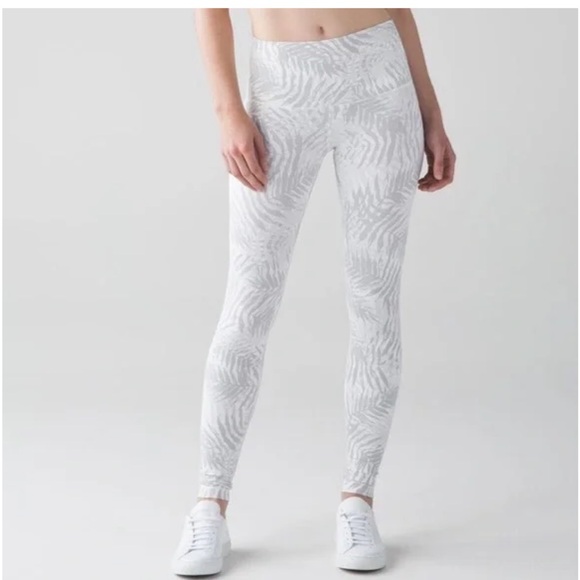 lululemon athletica Pants - Lululemon Wunder Under Pant (Hi-Rise) (Full-On Luxtreme)